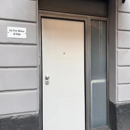 Ferienwohnung La New House Di Seby CTA Exterior foto