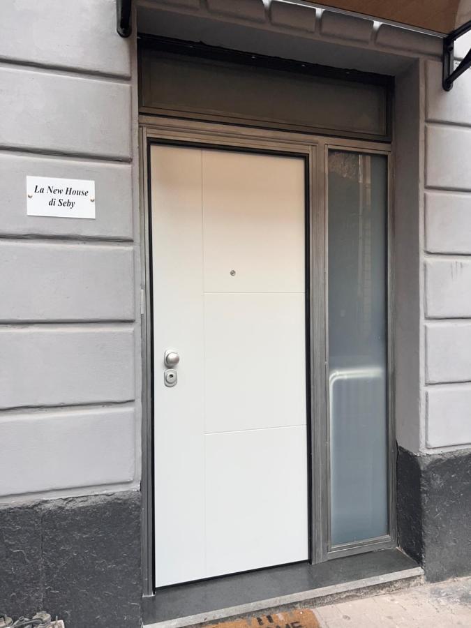 La New House Di Seby Apartment Catania